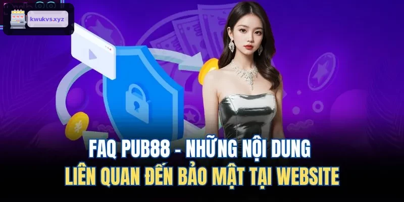 Các nội dung bảo mật trên website ONE88