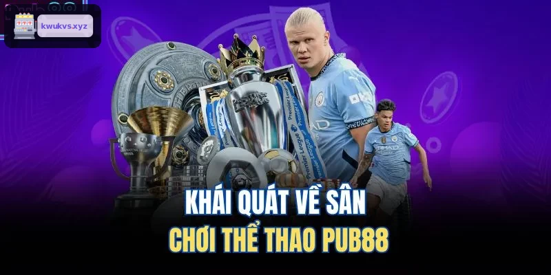 Tổng quan sân chơi thể thao ONE88