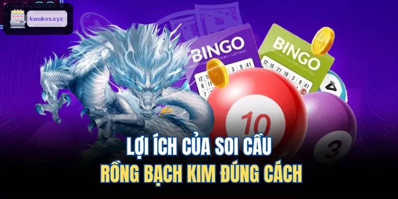 Phân tích lợi ích của soi cầu rồng bạch kim