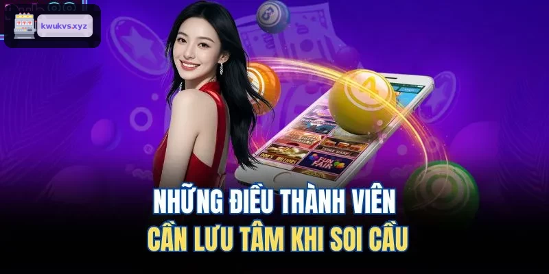 Những điểm cần chú ý khi soi cầu rồng bạch kim