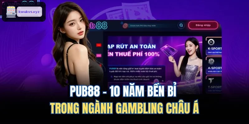 ONE88 - 10 năm phát triển bền vững trong ngành cá cược châu Á