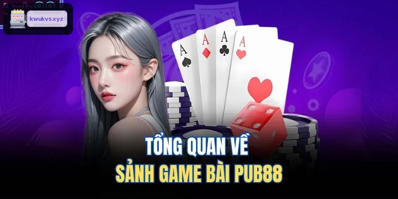 Tổng quan về sảnh game bài ONE88