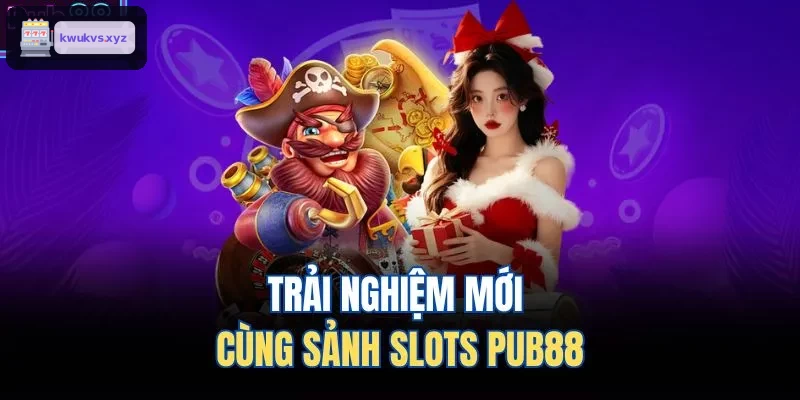 Khám phá trải nghiệm mới cùng sảnh slots ONE88