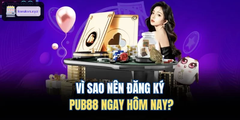 Vì sao nên đăng ký ONE88 ngay hôm nay?